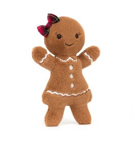 Jellycat Jolly Gingerbread-  Ruby