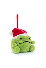 Jellycat Déco sapin - Ricky Rain frog