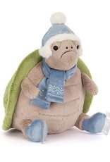 Jellycat Timmy  Tortue - Patineur