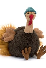 Jellycat Dinde - Théo Turkey