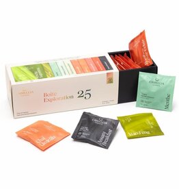 Boite exploration - 25 sachets