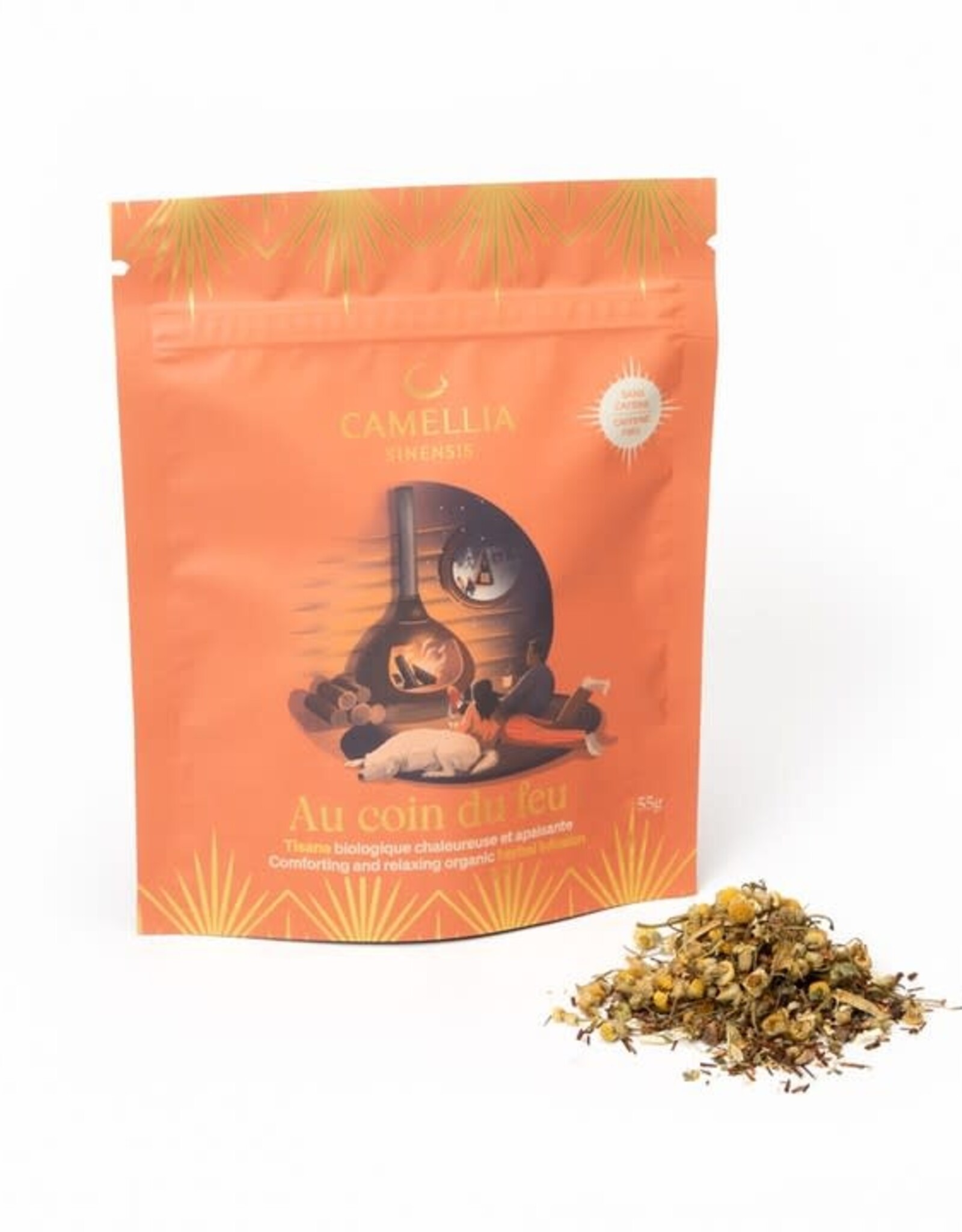 Au coin du Feu - bio