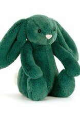 Jellycat Lapin Vert Foret - Petit