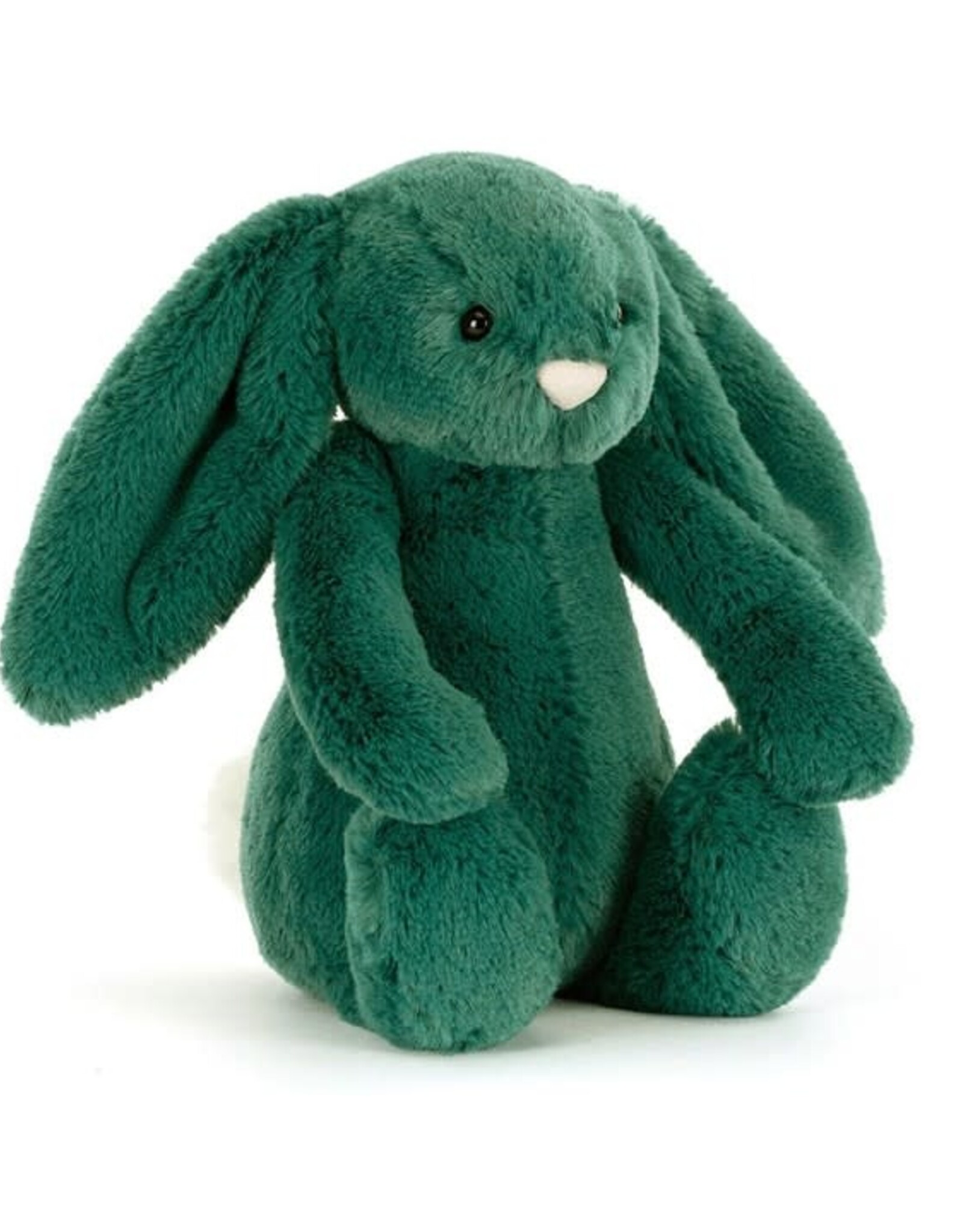 Jellycat Lapin Vert Foret - Petit