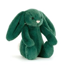 Jellycat Lapin Vert Foret - Petit