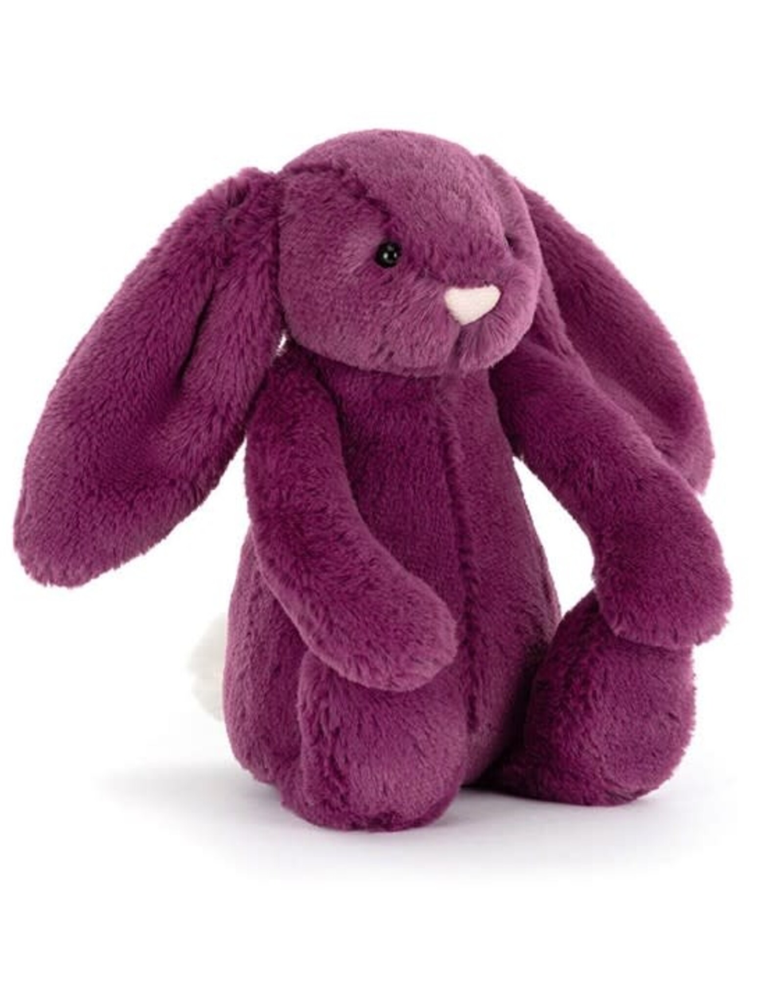 Jellycat Lapin Allium (mauve) - Petit
