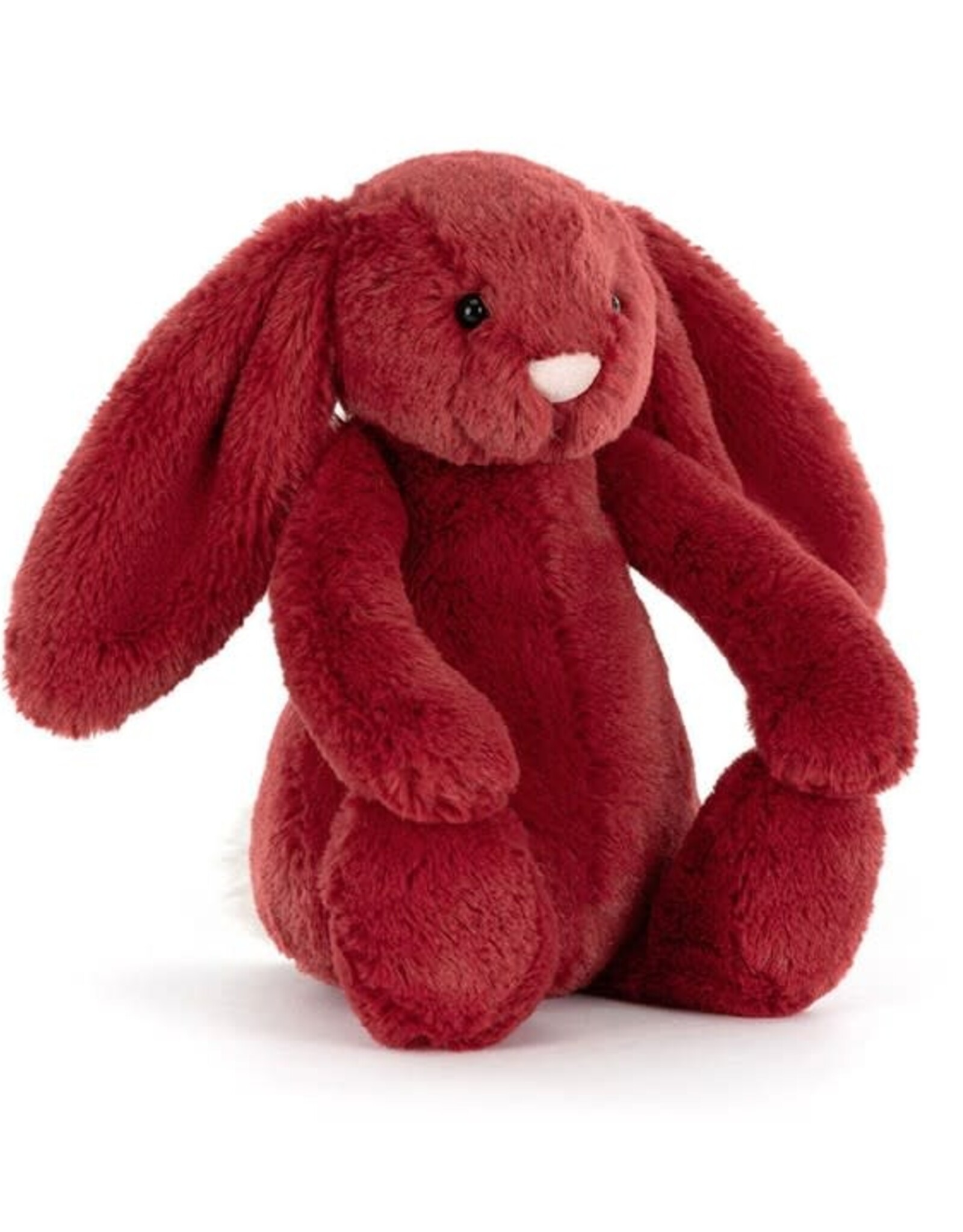 Jellycat Lapin Rouge currant - Petit
