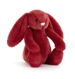 Jellycat Lapin Rouge currant - Petit
