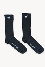 Chaussettes Everyday Alpaga- Noir S/M