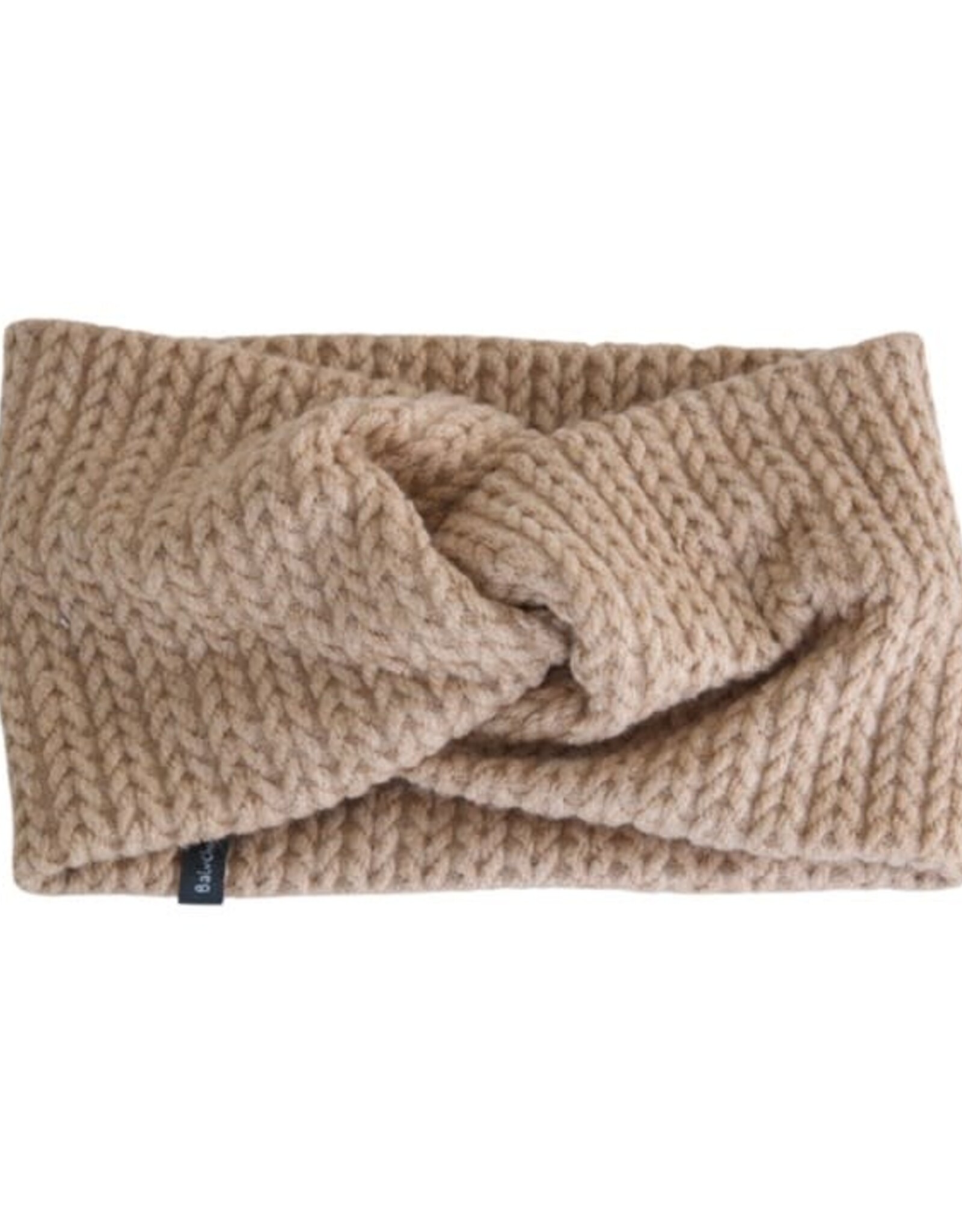 Baluchon Bandeau tricot Beige #3029-1955
