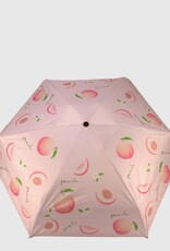 Petit parapluie compact - Pêche