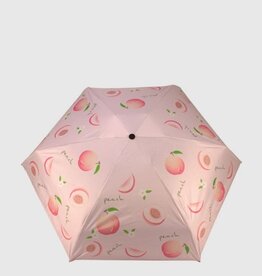 Petit parapluie compact - Pêche