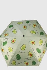 Petit parapluie compact - Avocat