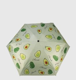 Petit parapluie compact - Avocat