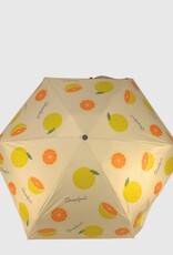 Petit parapluie compact - Orange