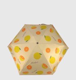 Petit parapluie compact - Orange