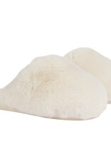 Pantoufle Super plush  Crème - Small