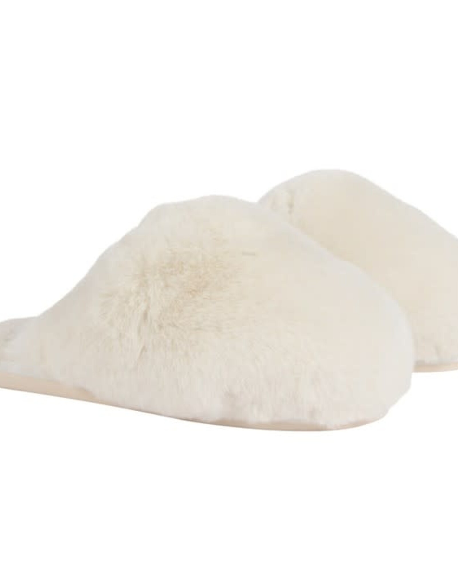 Pantoufle Super plush  Crème - Small