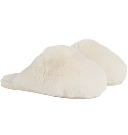 Pantoufle Super plush  Crème - Small