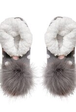 Pantoufle  Ballerine - Pois Multi