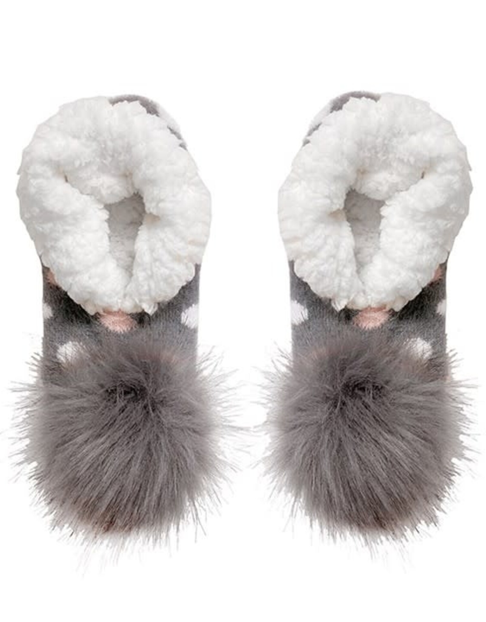 Pantoufle  Ballerine - Pois Multi
