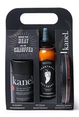 Coffret - Ça va chauffer