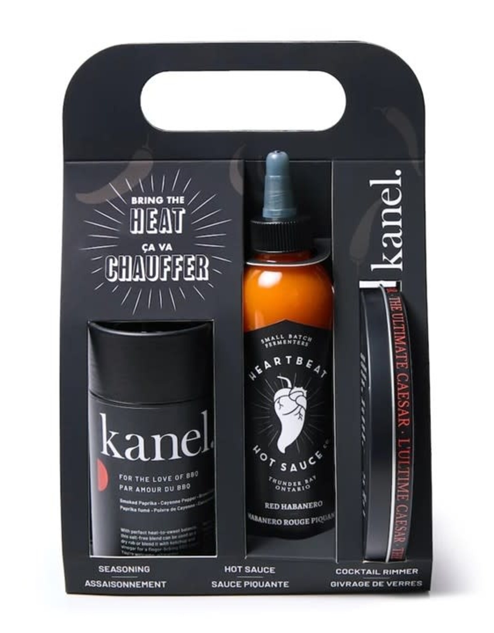 Coffret - Ça va chauffer