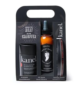 Coffret - Ça va chauffer