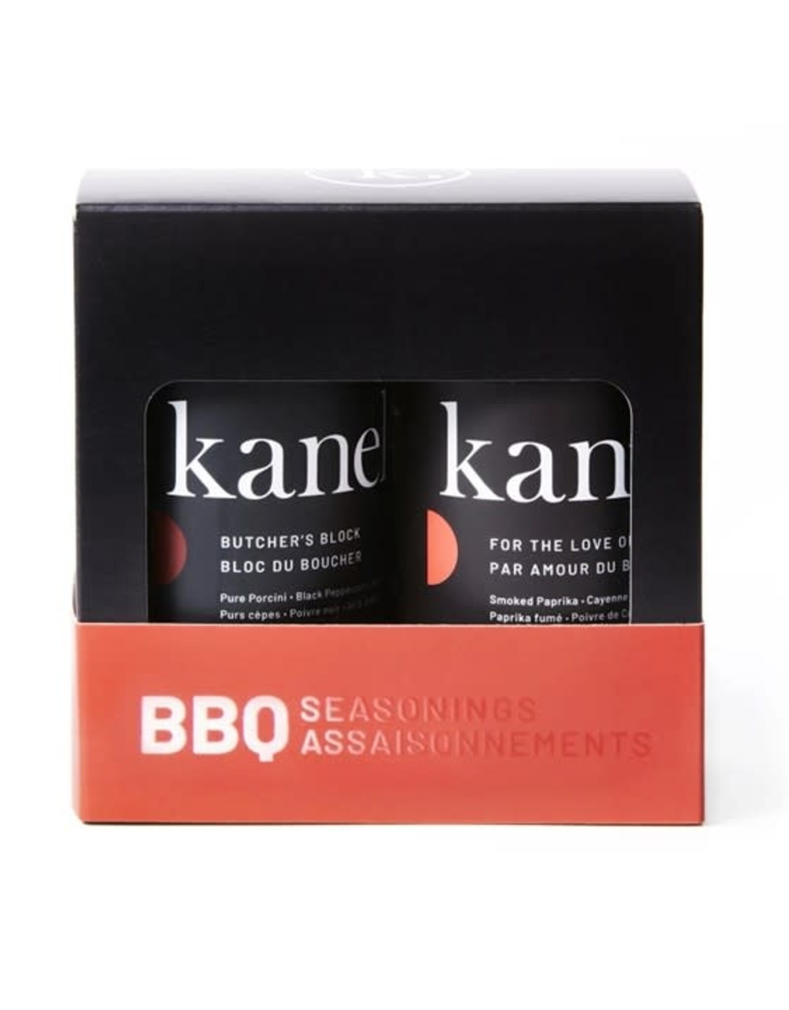 Coffret - Duo BBQ