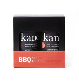 Coffret - Duo BBQ