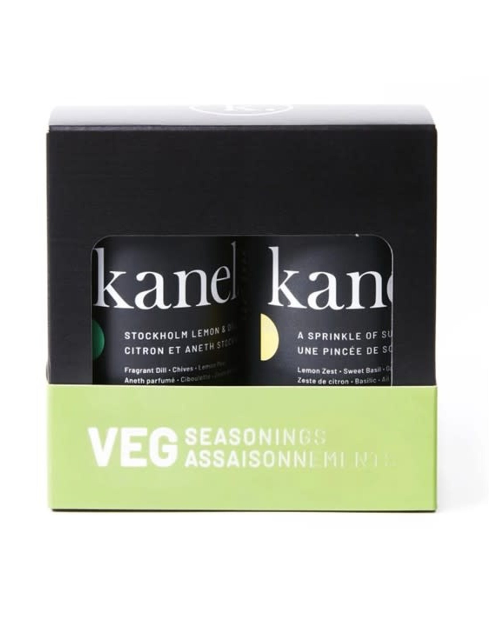 Coffret - Duo Veg