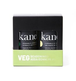 Coffret - Duo Veg