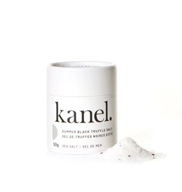 Sel de truffes noires d’été