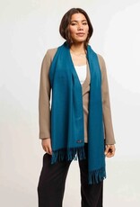 Fraas Foulard cashmink uni - Teal Fraas Foulard cashmink uni - Teal