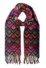Fraas Foulard #734035 - Peacock