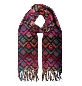 Fraas Foulard #734035 - Peacock