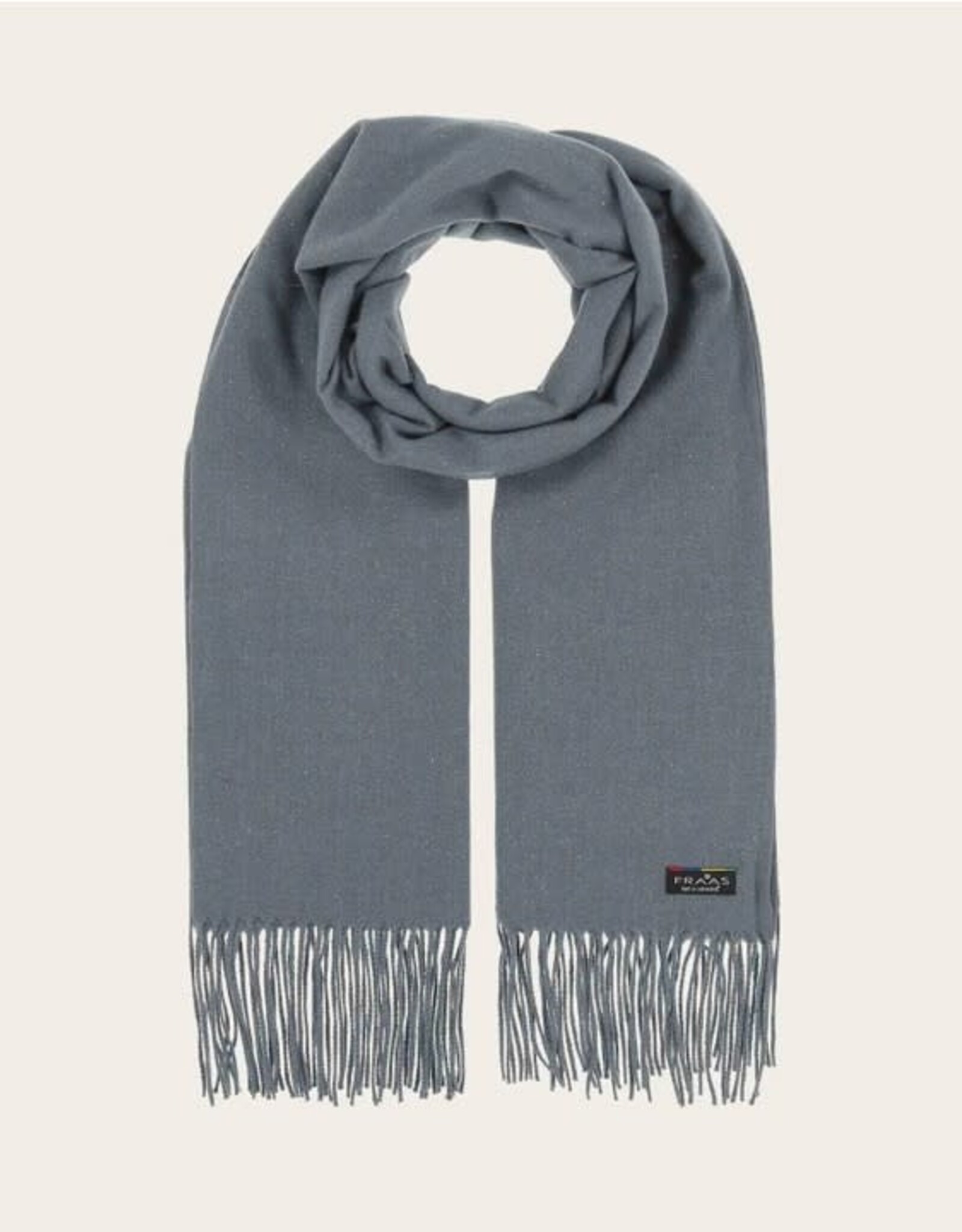 Fraas Foulard Denim + Glitter