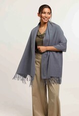 Fraas Foulard Denim + Glitter