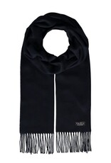 Fraas Foulard cashmink uni - Marine