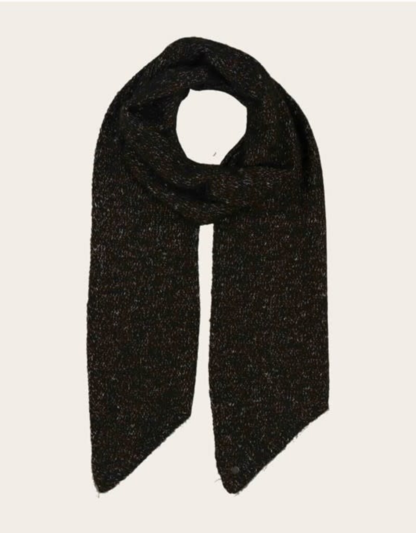 Fraas Foulard lainage #667107- Noir