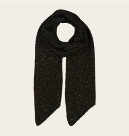 Fraas Foulard lainage #667107- Noir