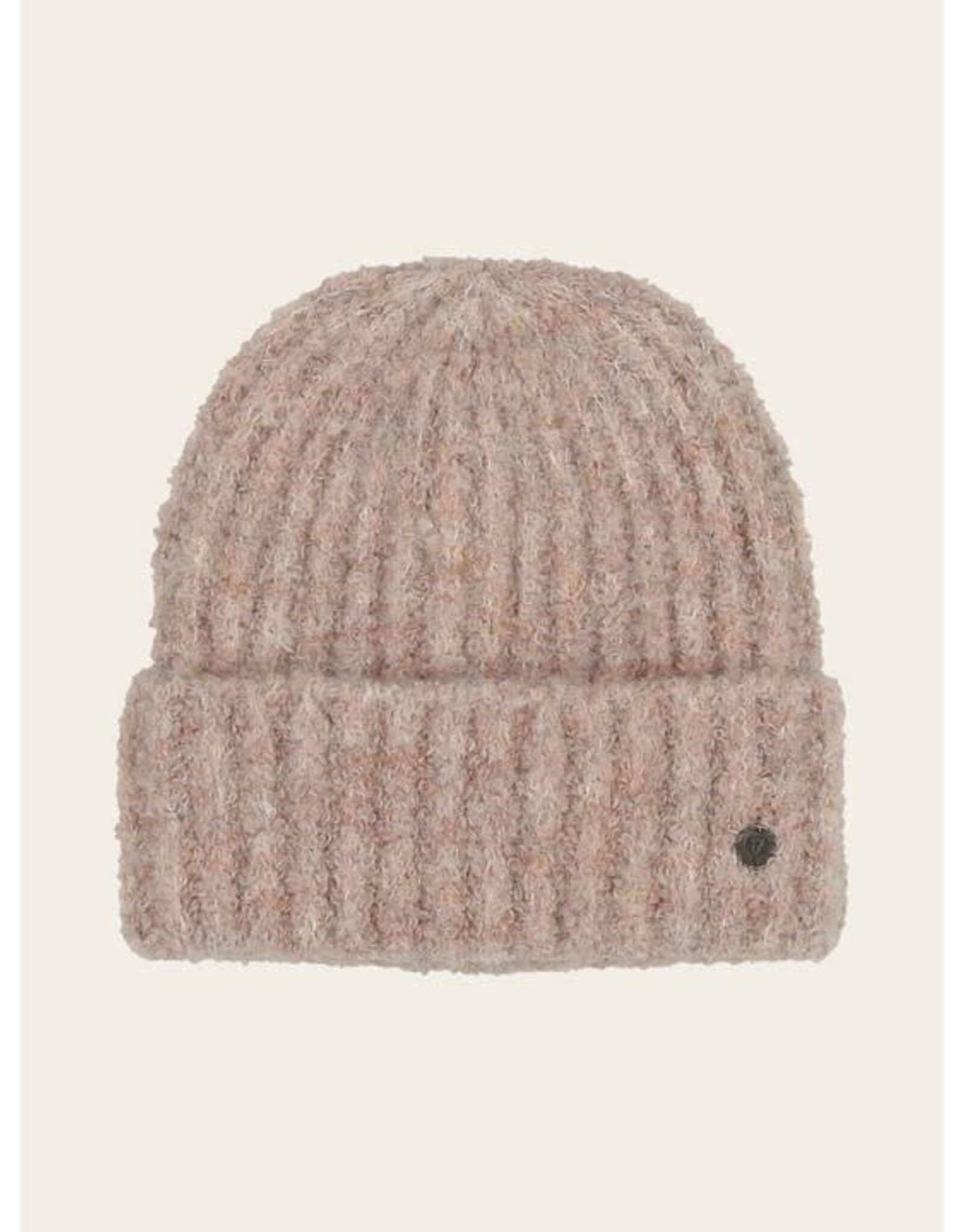 Fraas Tuque côtelé  - Sable