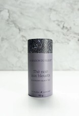 Thé Noir aux bleuets
