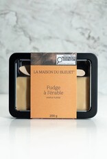 Fudge à l' Érable