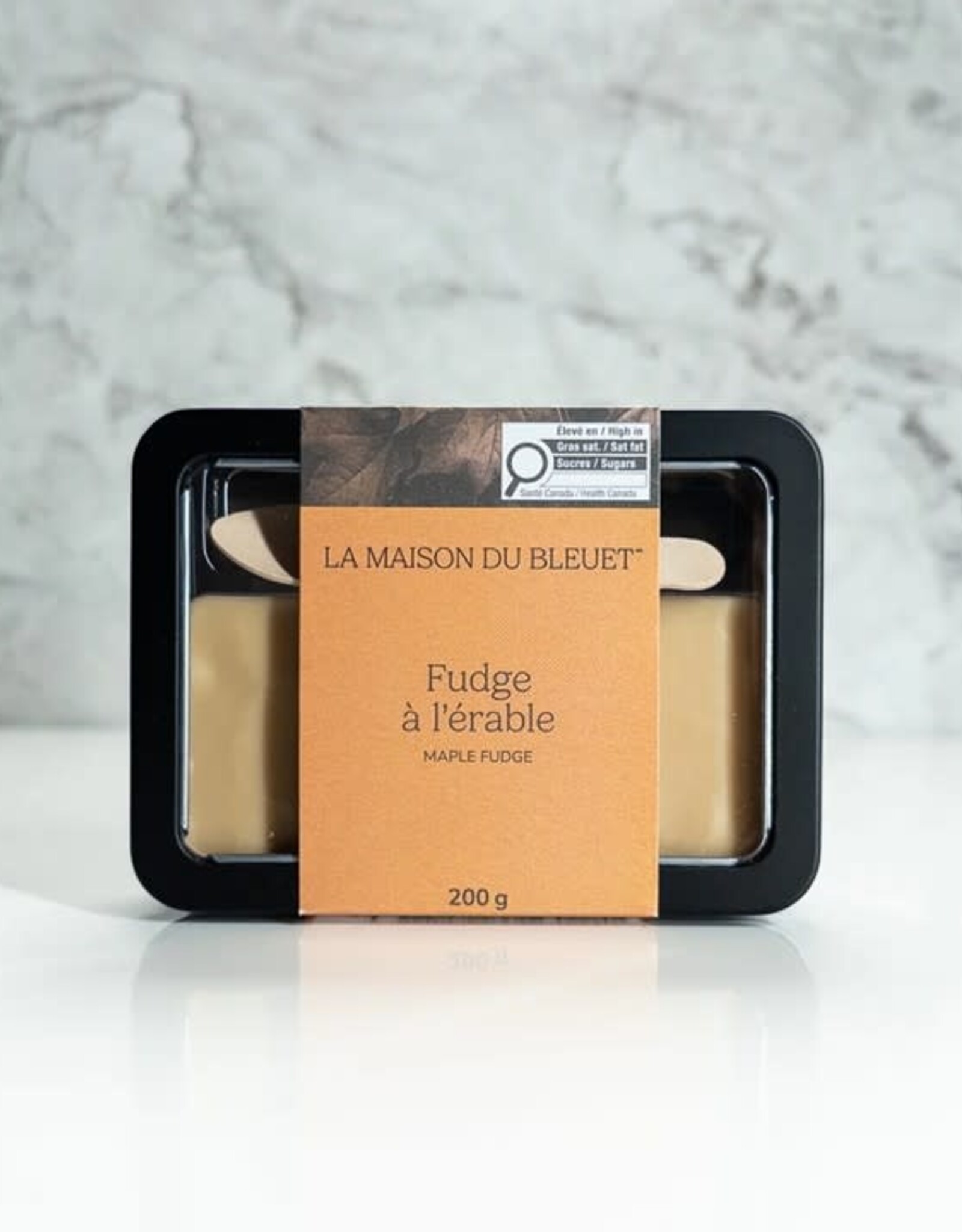 Fudge à l' Érable