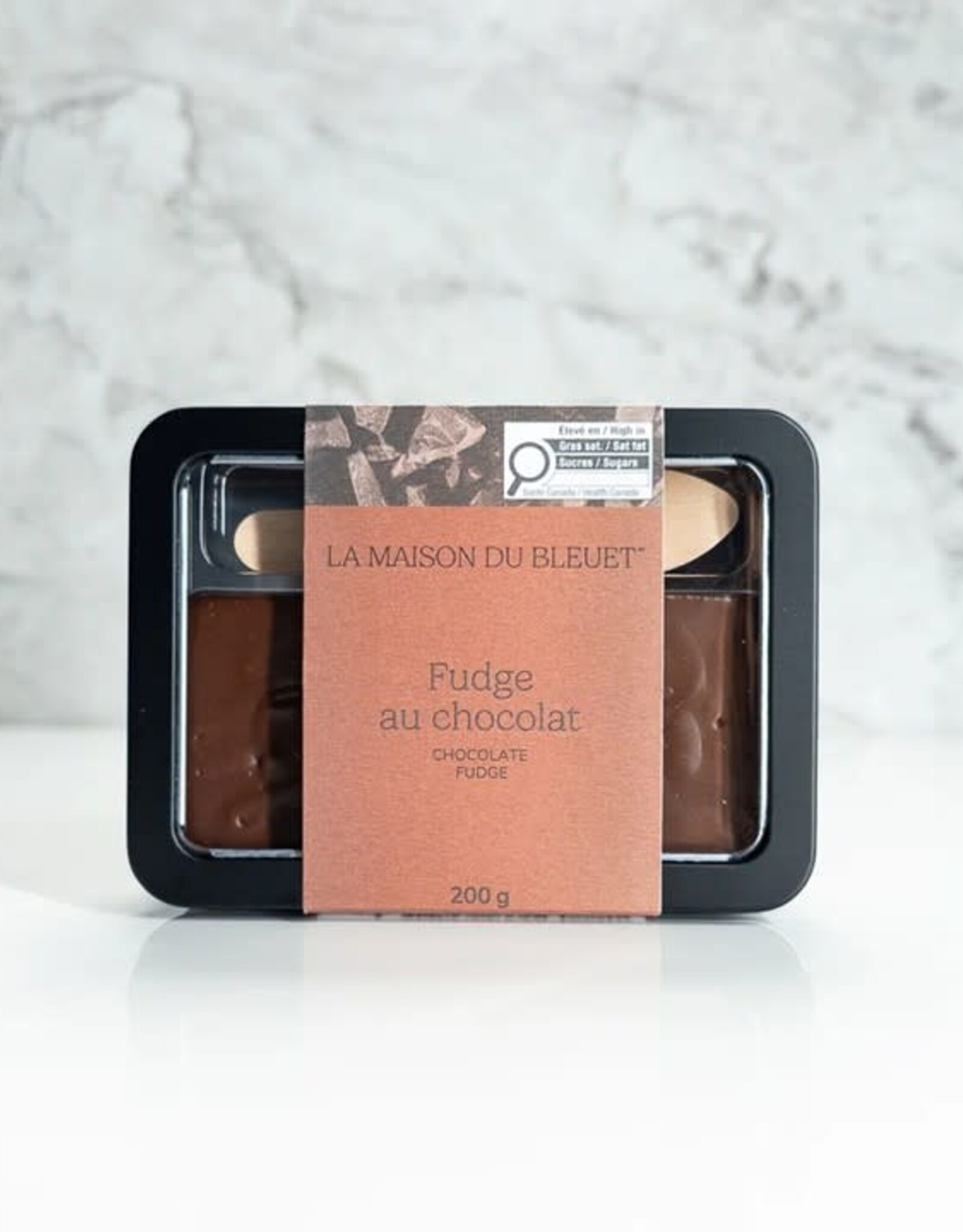 Fudge au Chocolat