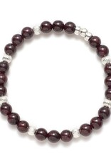 Bracelet Be Alluring  - Red Velvet