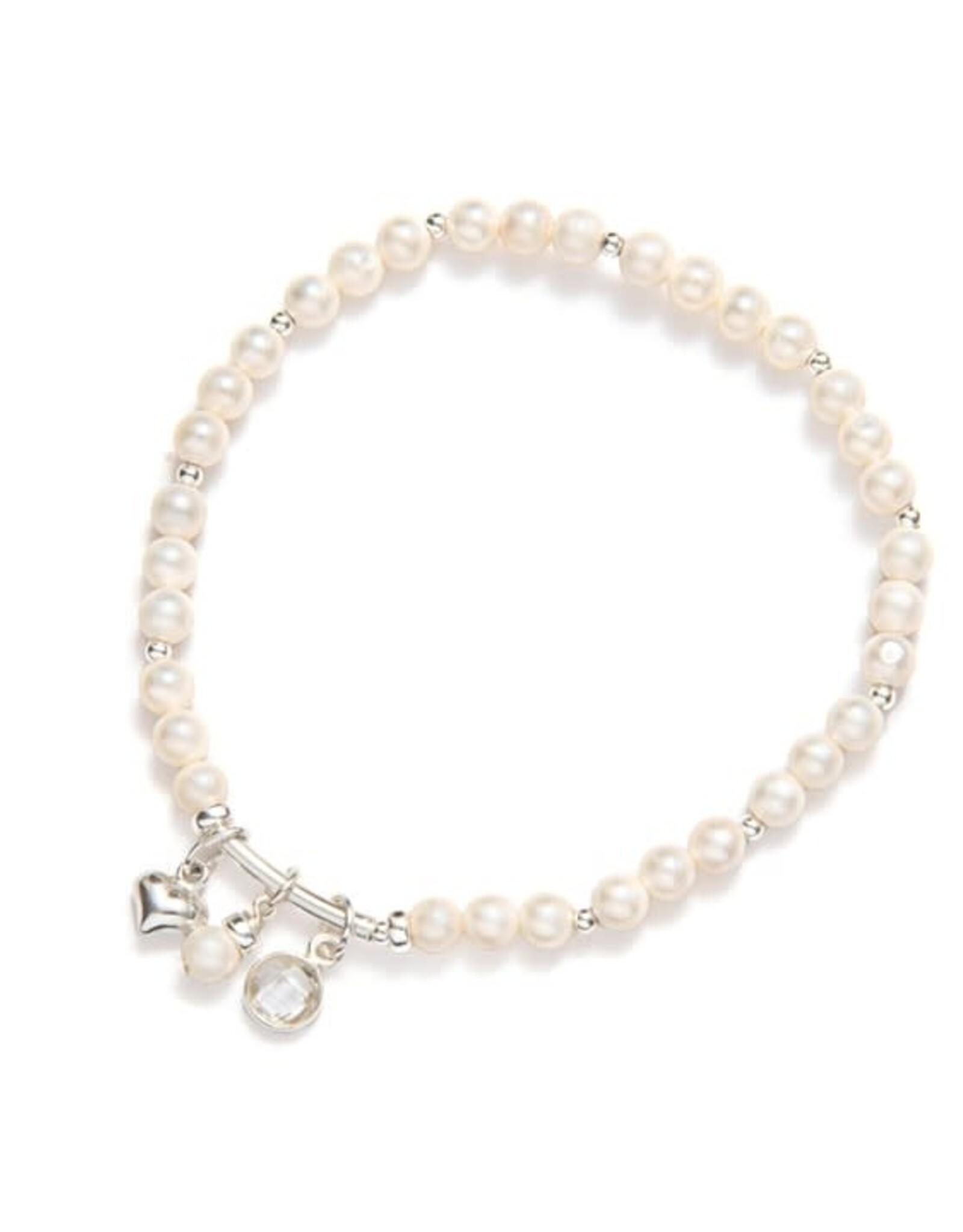 Beblue Bracelet - Be Celebrate - Argent