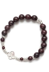 Bracelet Be Star Red Velvet - Argent Bracelet Be Star Red Velvet - Argent