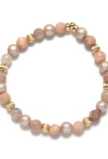 Beblue Bracelet BeAlluring Desert Queen - Or Beblue Bracelet BeAlluring Desert Queen - Or